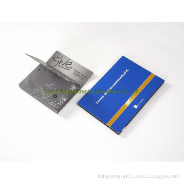 Music/Motion Doorbell Card